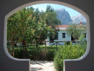 agriturismo in sardinie - Guthiddai in Oliena (5)